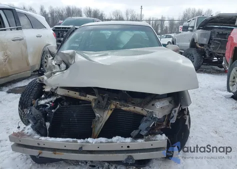 2003 Buick Century Custom из США, поврежденный, VIN 2G4WS55J331188410